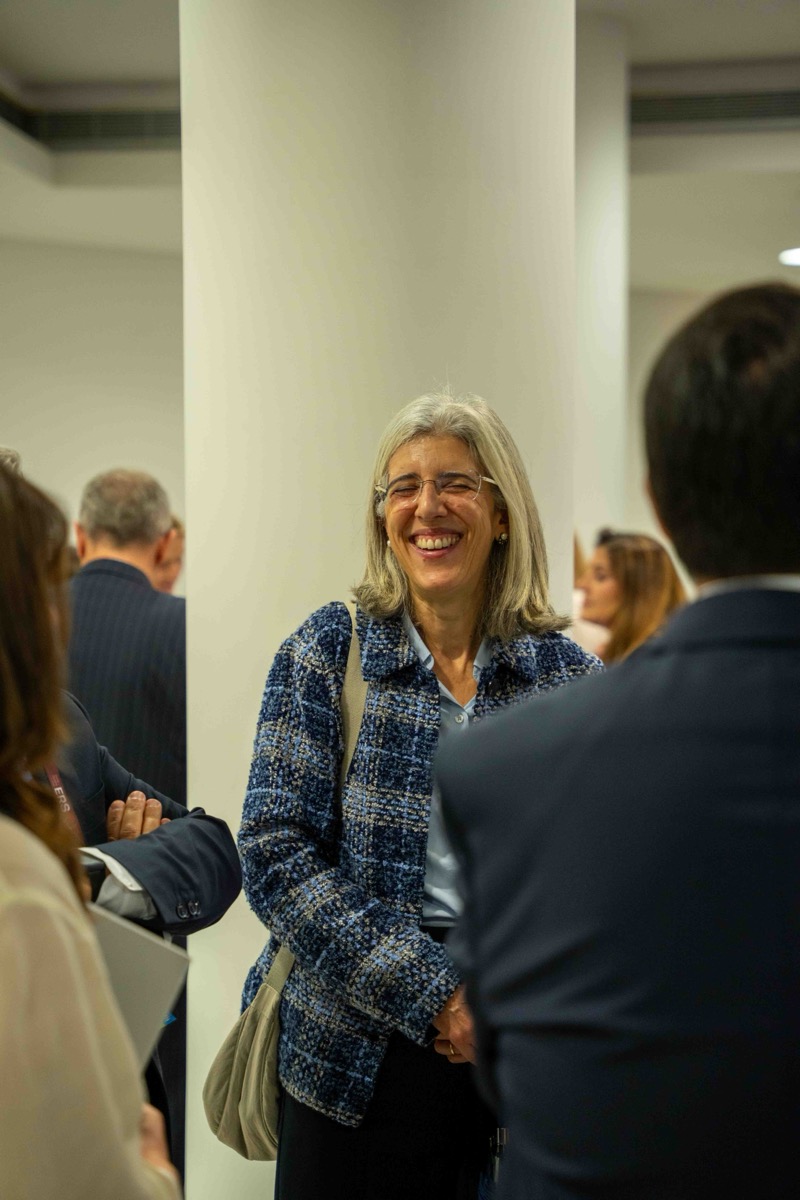 Conferência ERS 2025