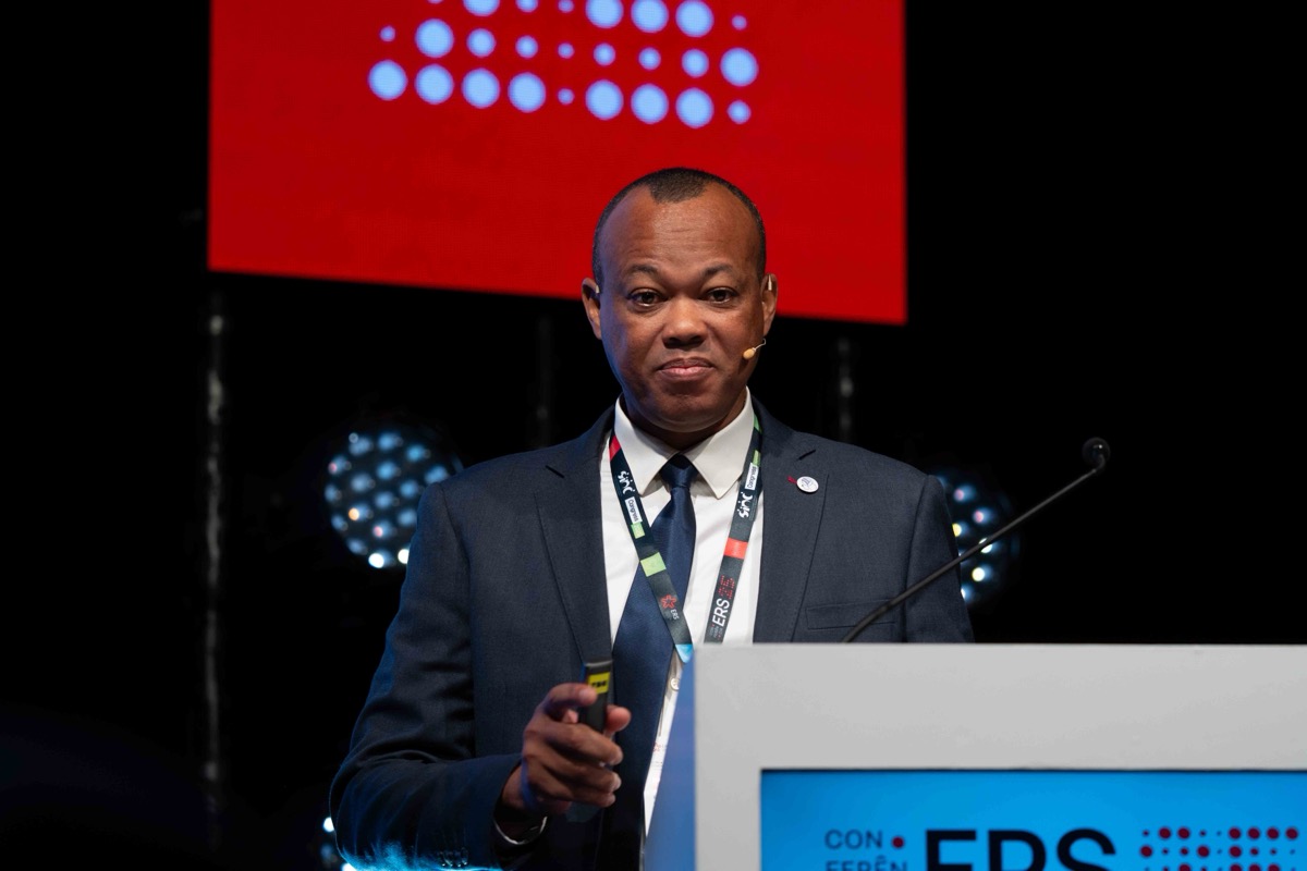 Conferência ERS 2025