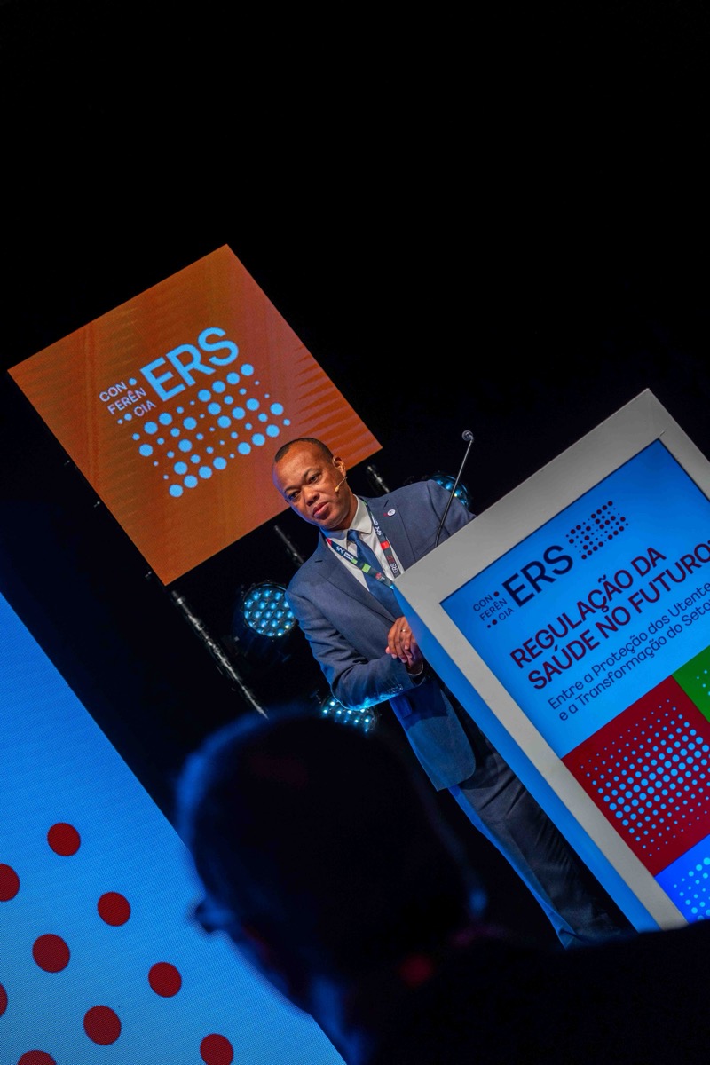 Conferência ERS 2025