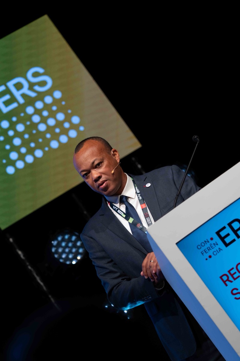 Conferência ERS 2025