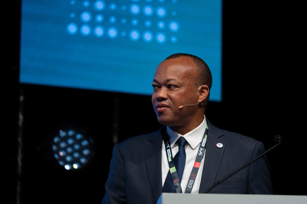 Conferência ERS 2025