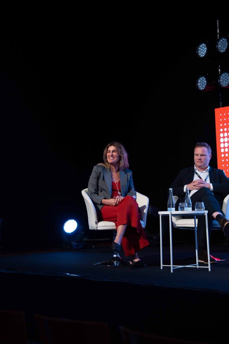 Conferência ERS 2025