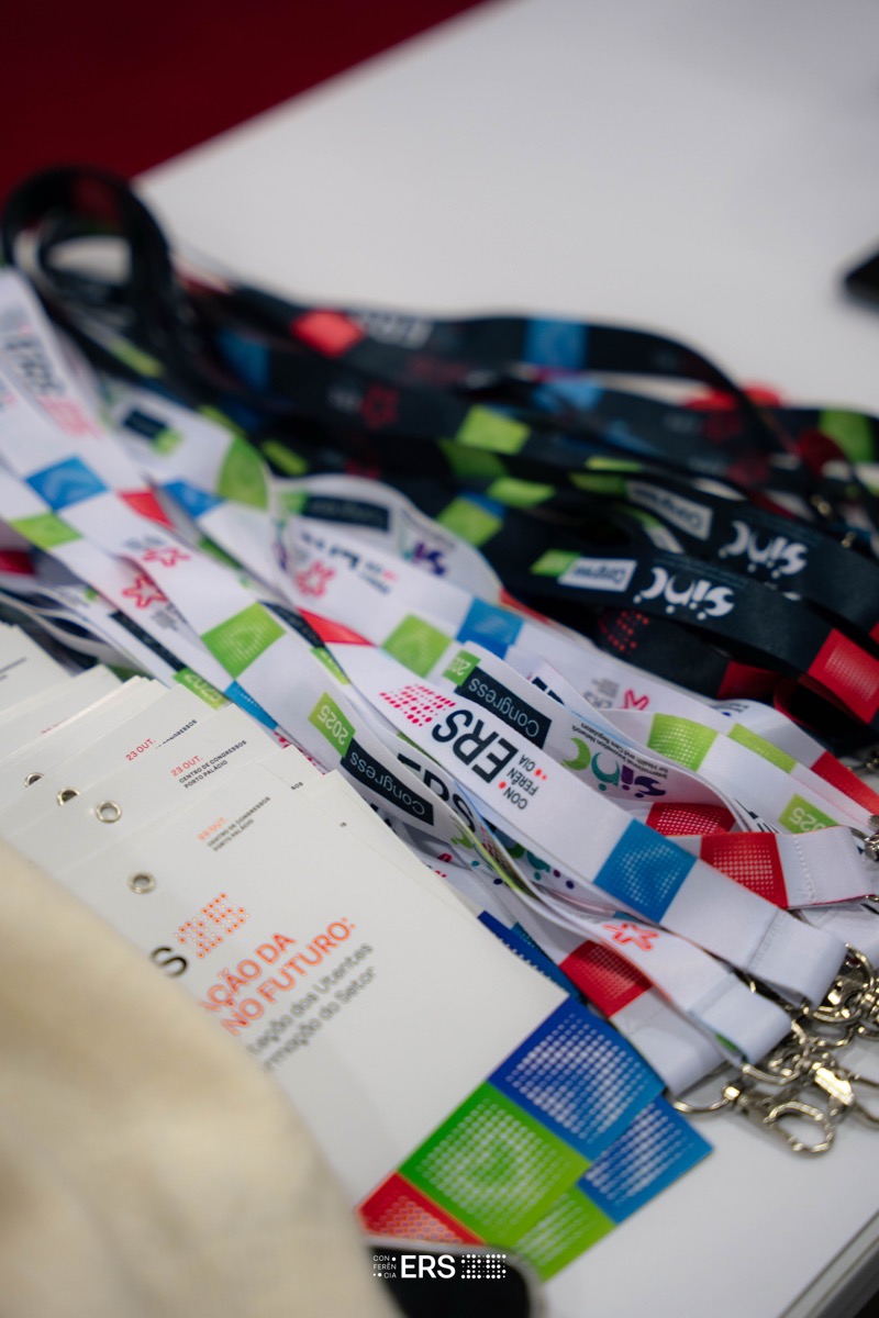 Conferência ERS 2025