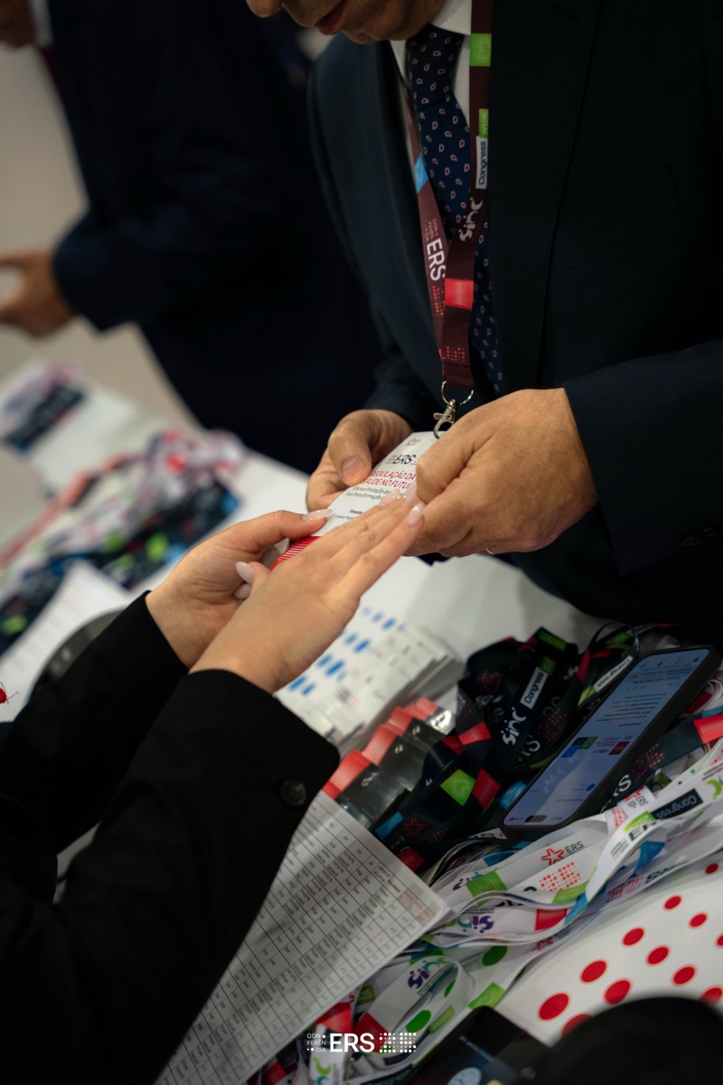 Conferência ERS 2025