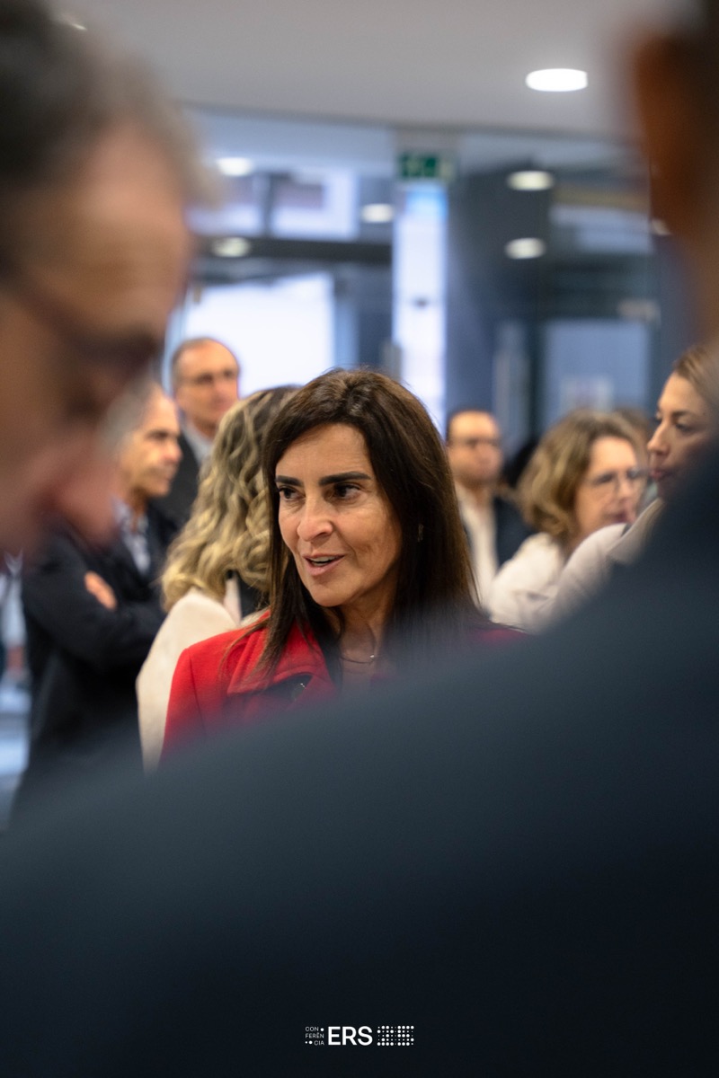 Conferência ERS 2025