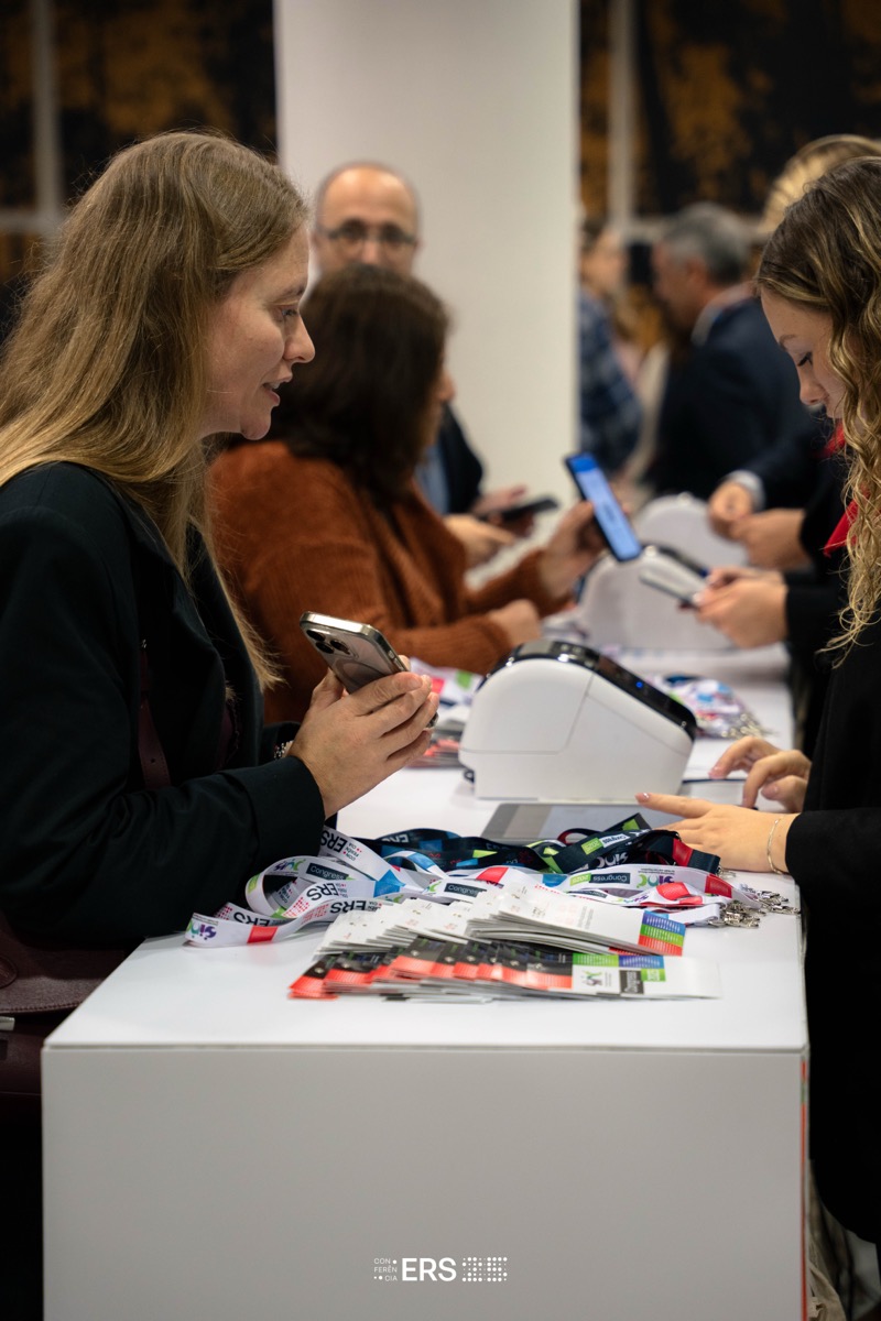 Conferência ERS 2025