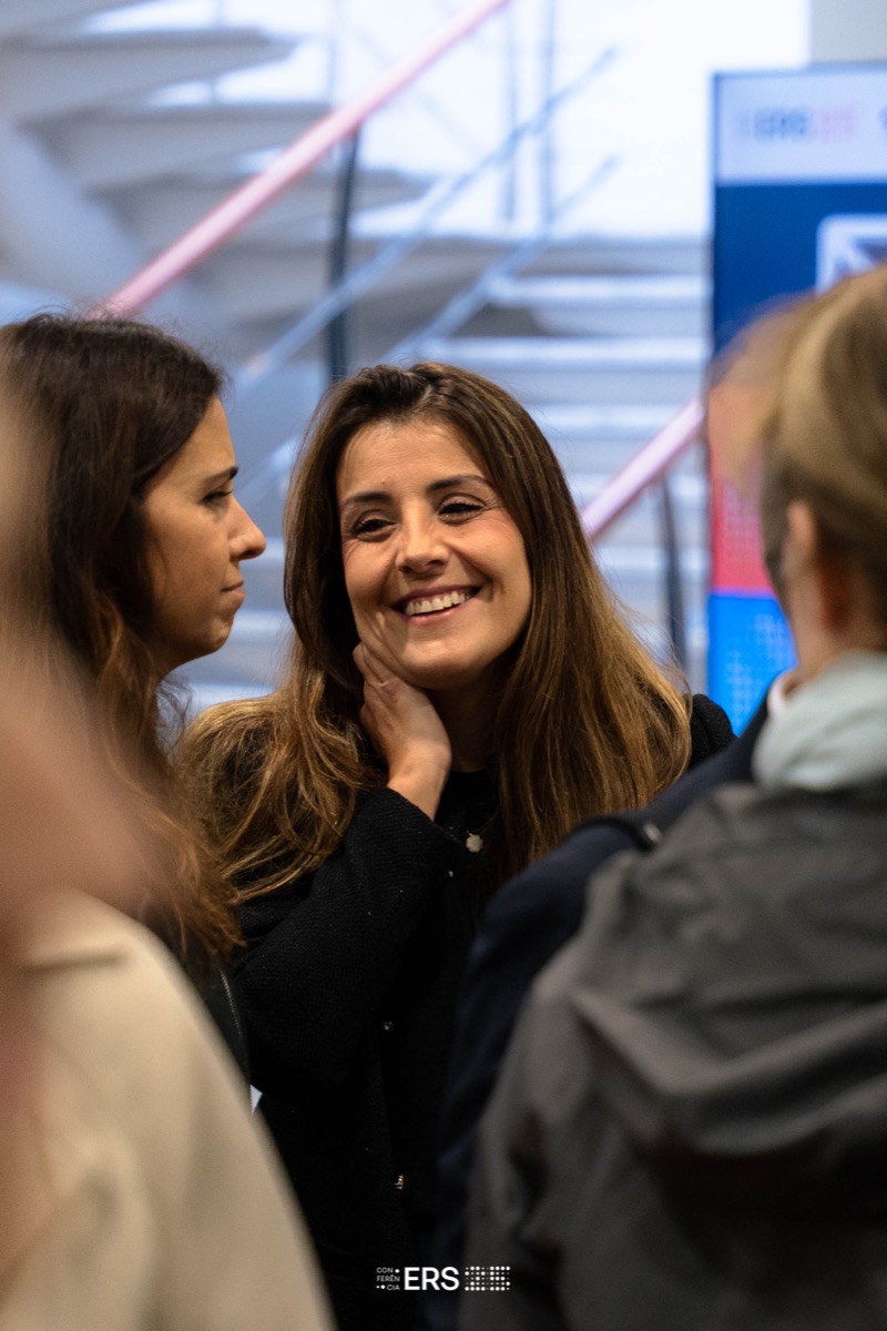 Conferência ERS 2025