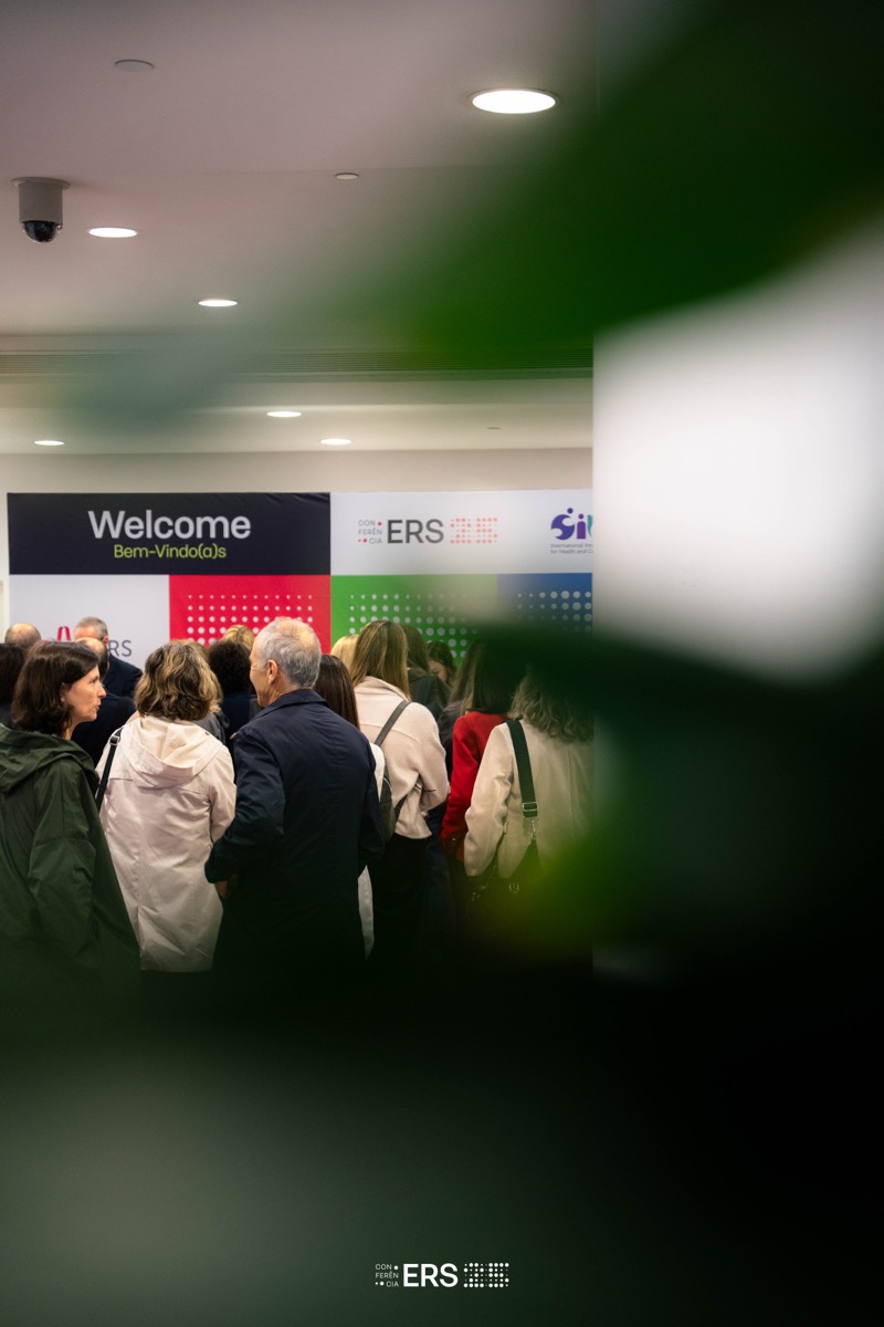 Conferência ERS 2025