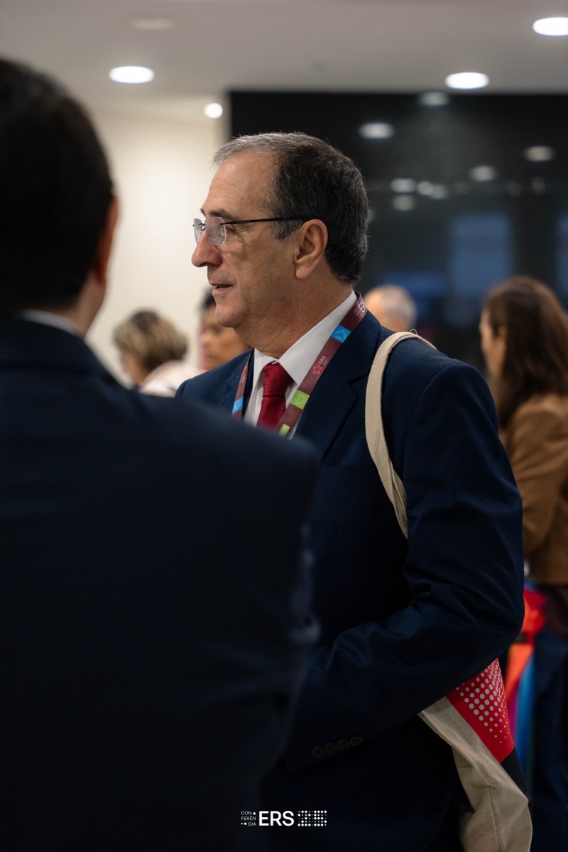 Conferência ERS 2025