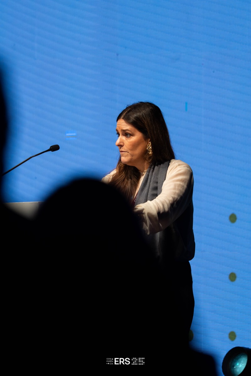 Conferência ERS 2025