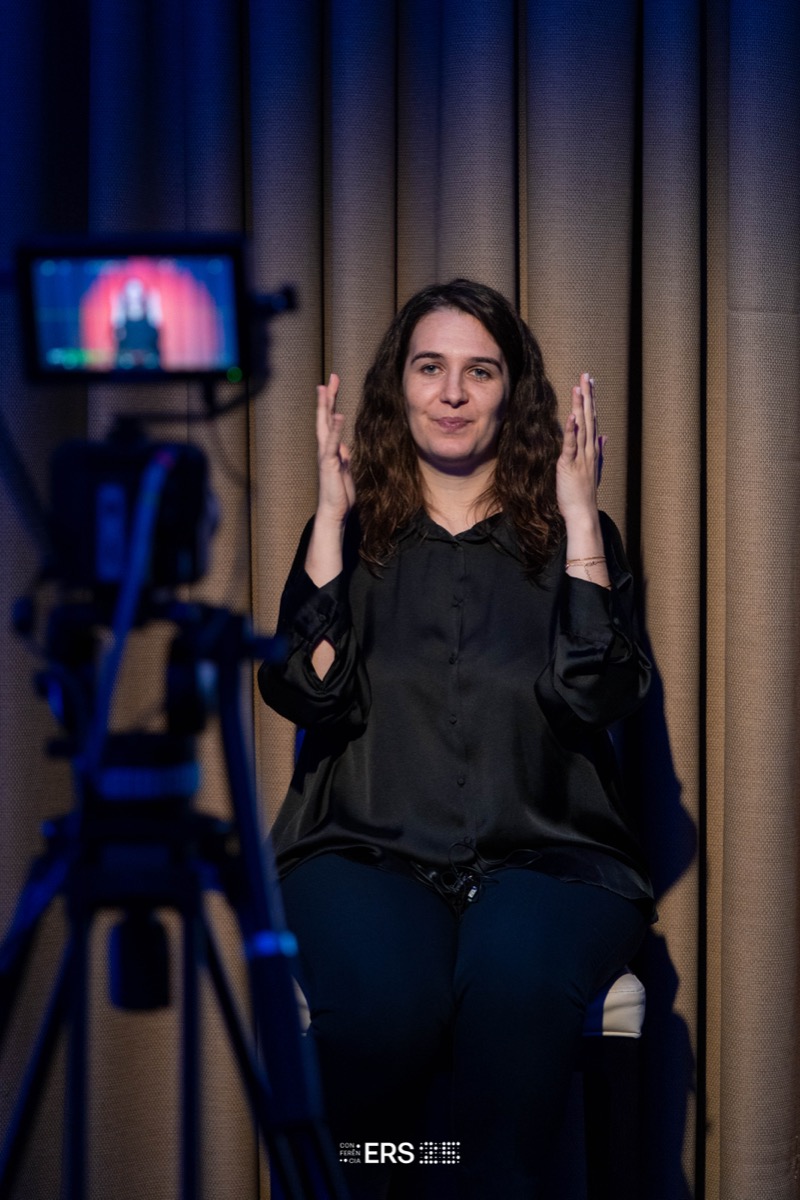 Conferência ERS 2025