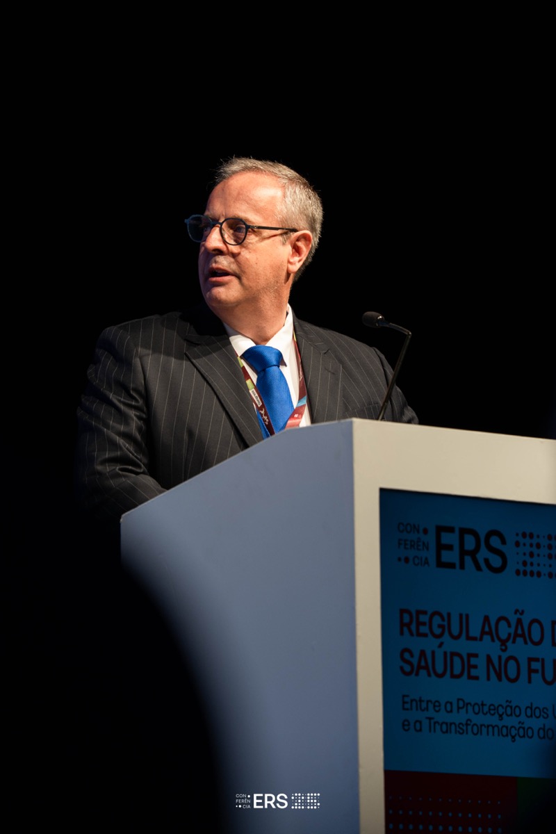 Conferência ERS 2025