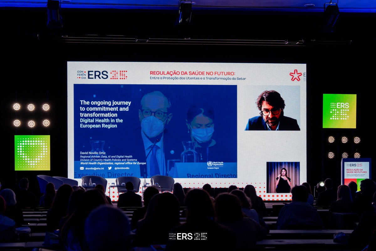 Conferência ERS 2025