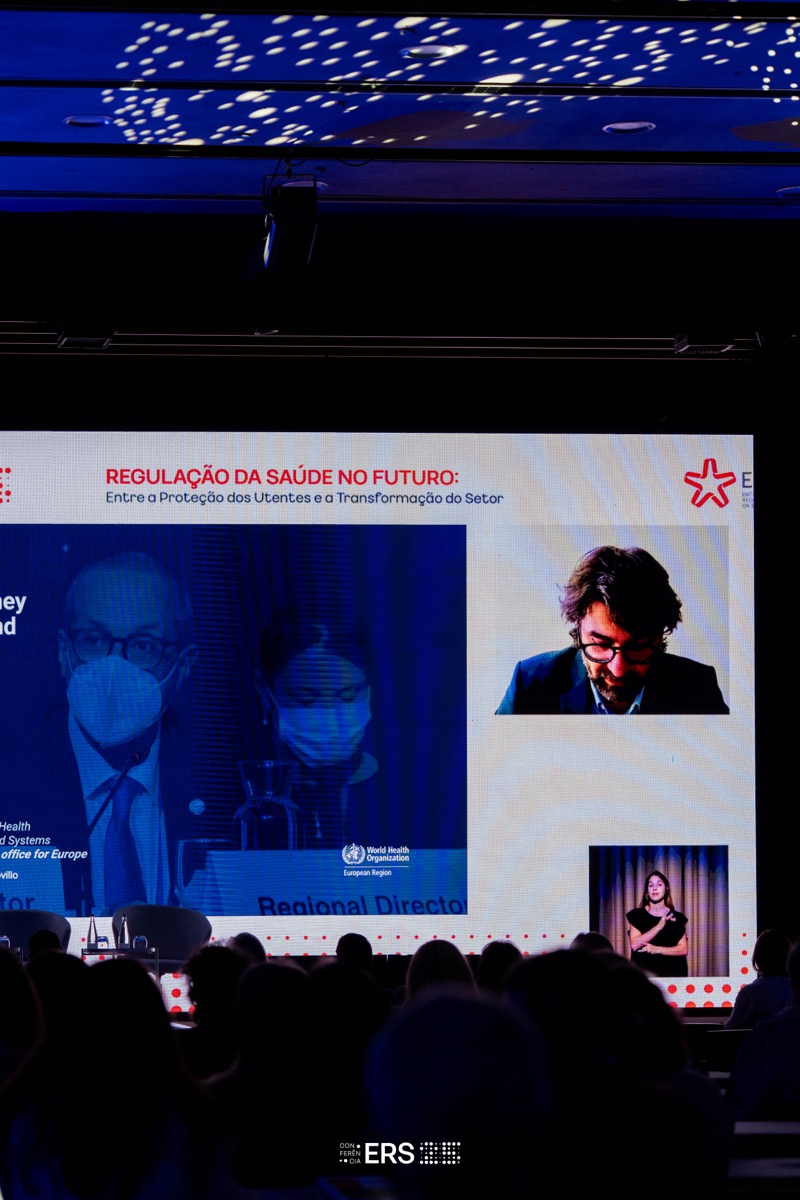 Conferência ERS 2025