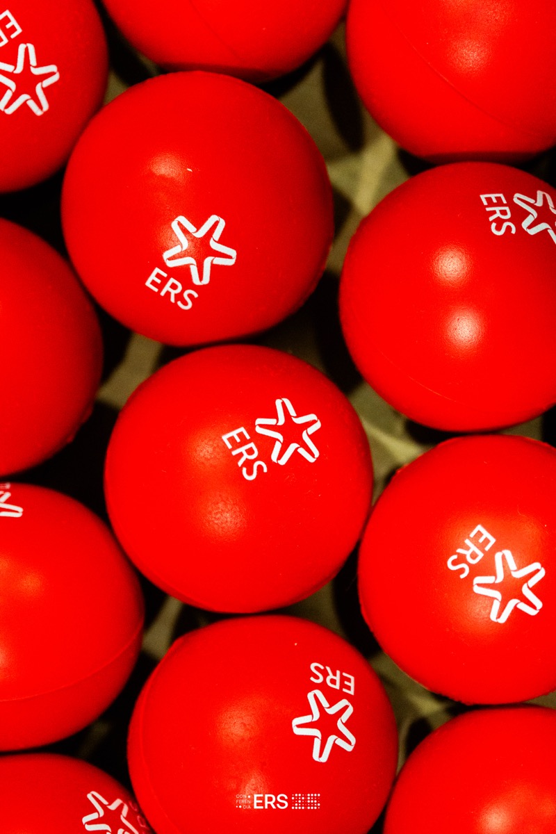 Conferência ERS 2025