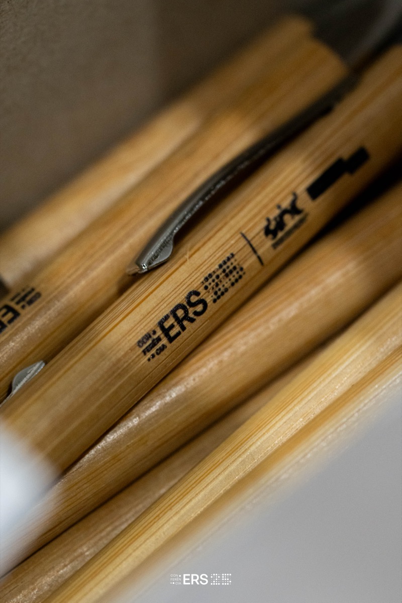 Conferência ERS 2025