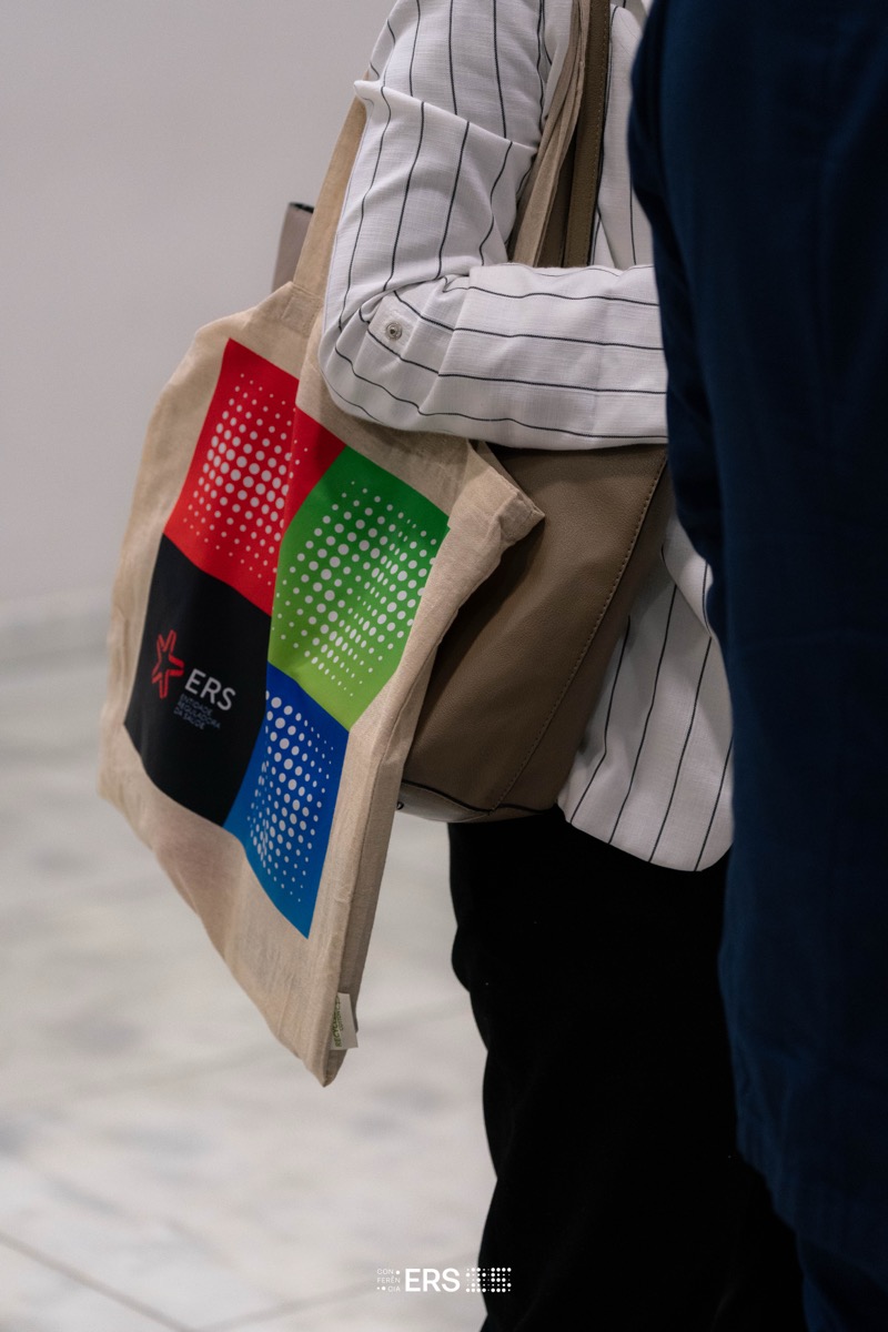 Conferência ERS 2025