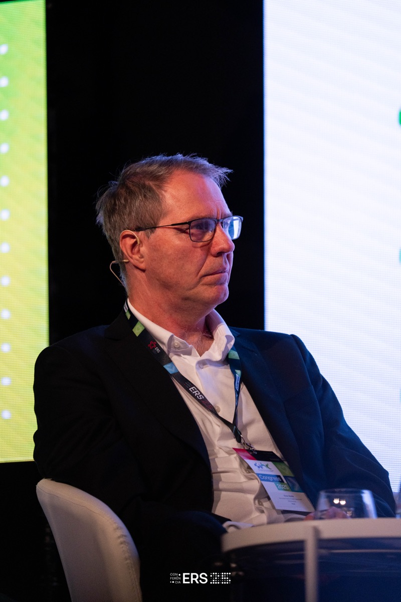 Conferência ERS 2025