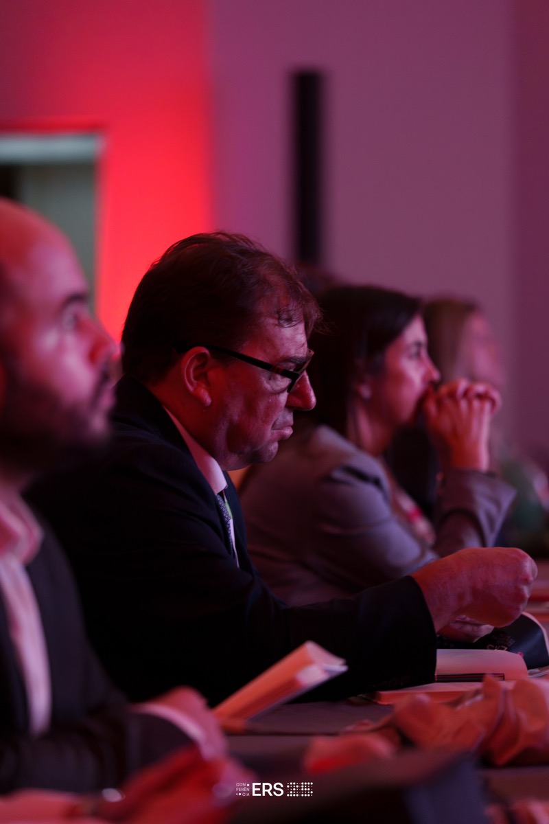 Conferência ERS 2025