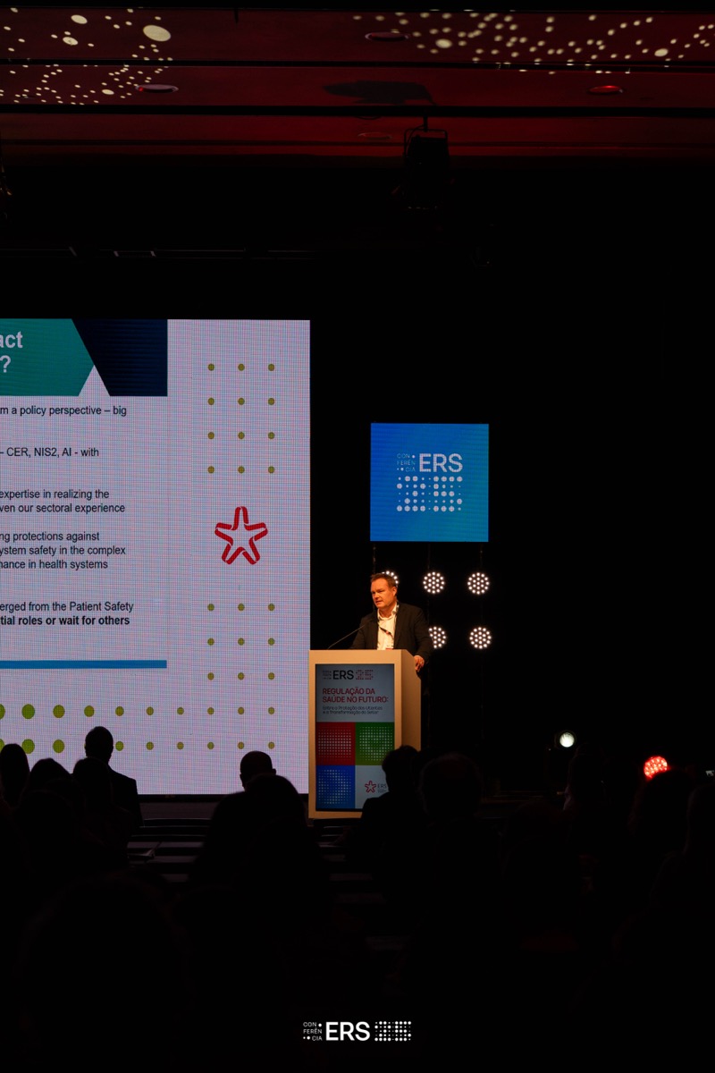 Conferência ERS 2025