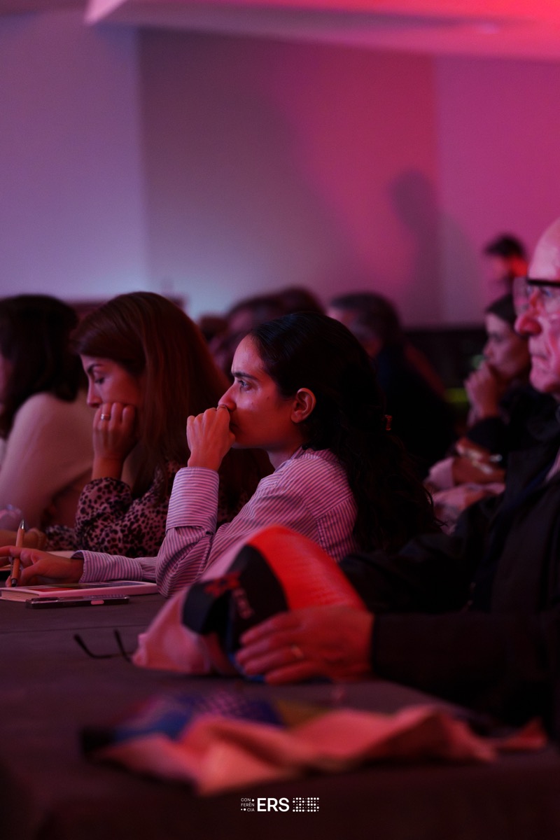 Conferência ERS 2025