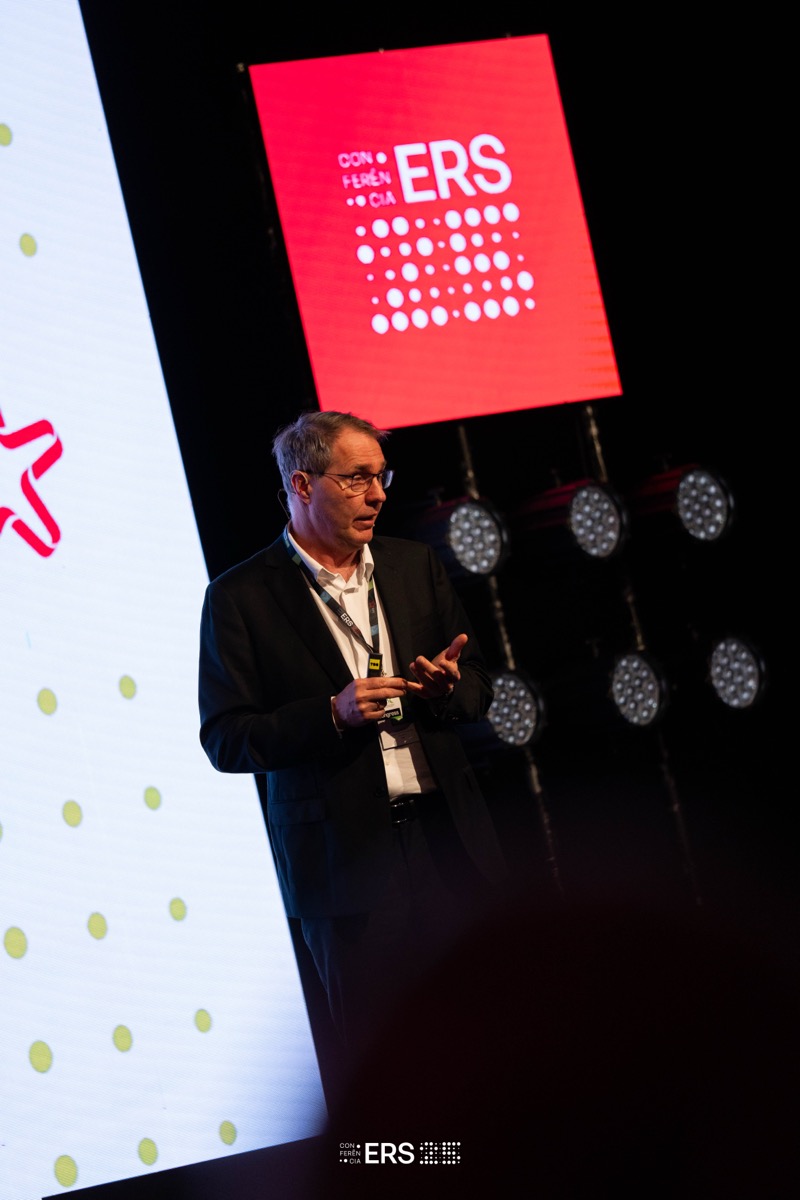 Conferência ERS 2025