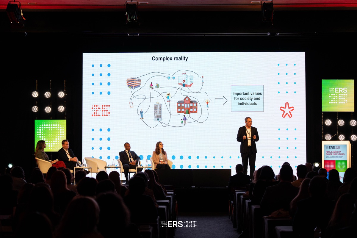 Conferência ERS 2025