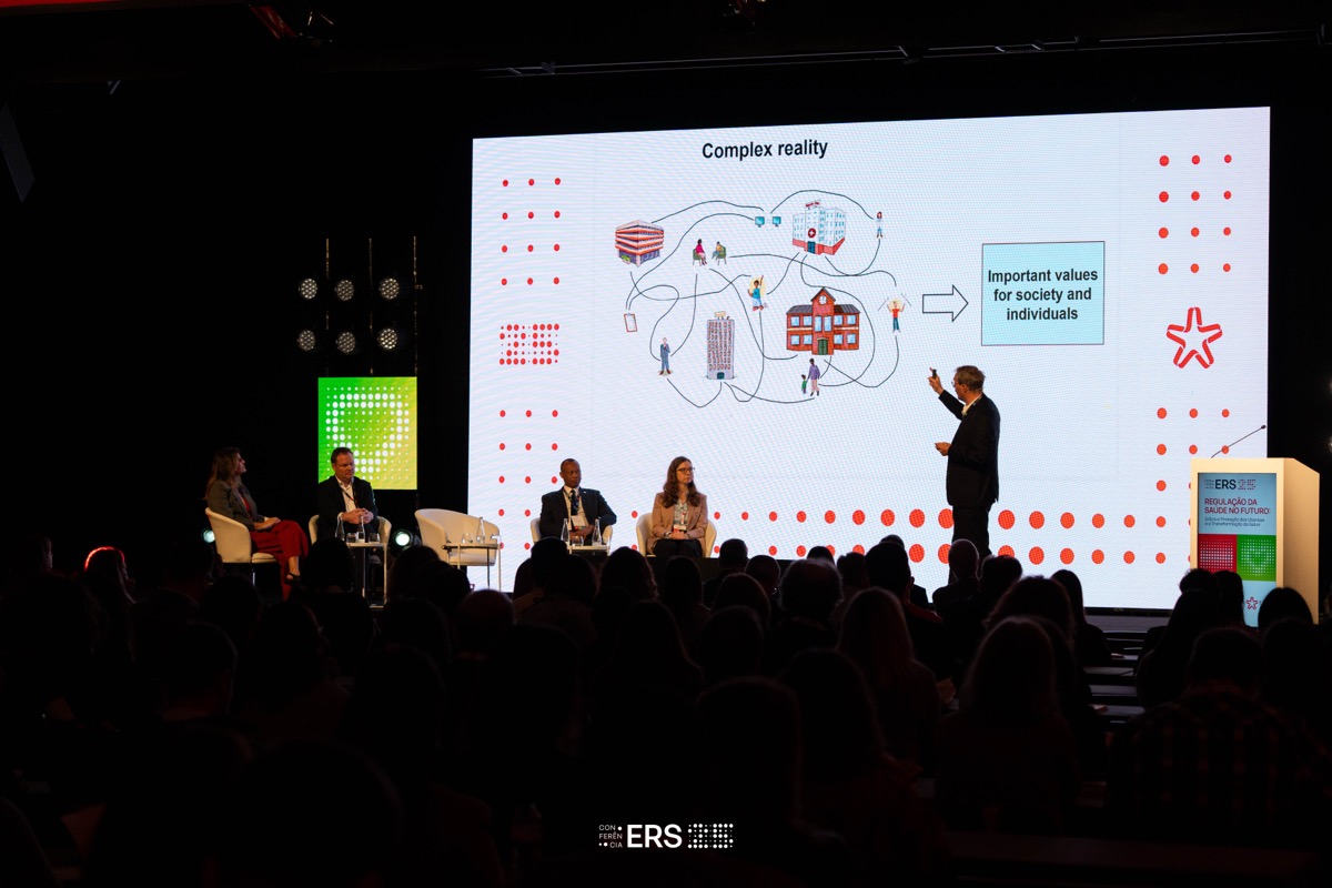 Conferência ERS 2025