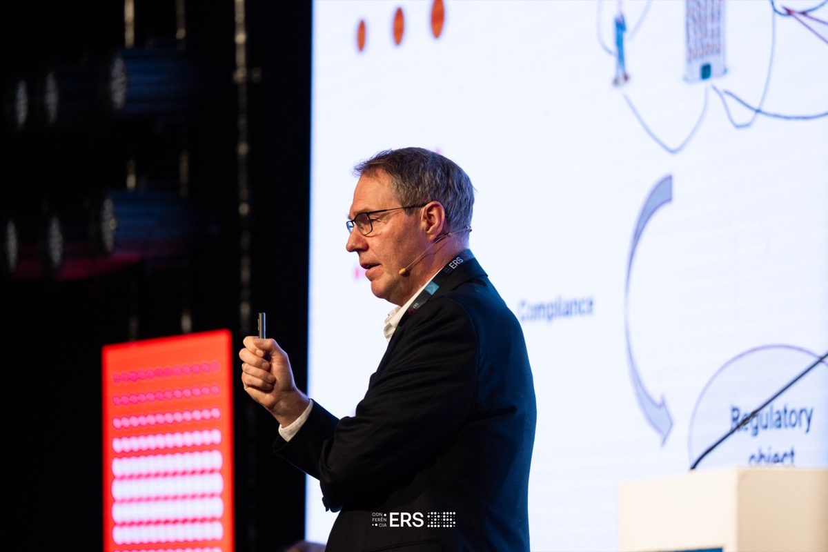 Conferência ERS 2025