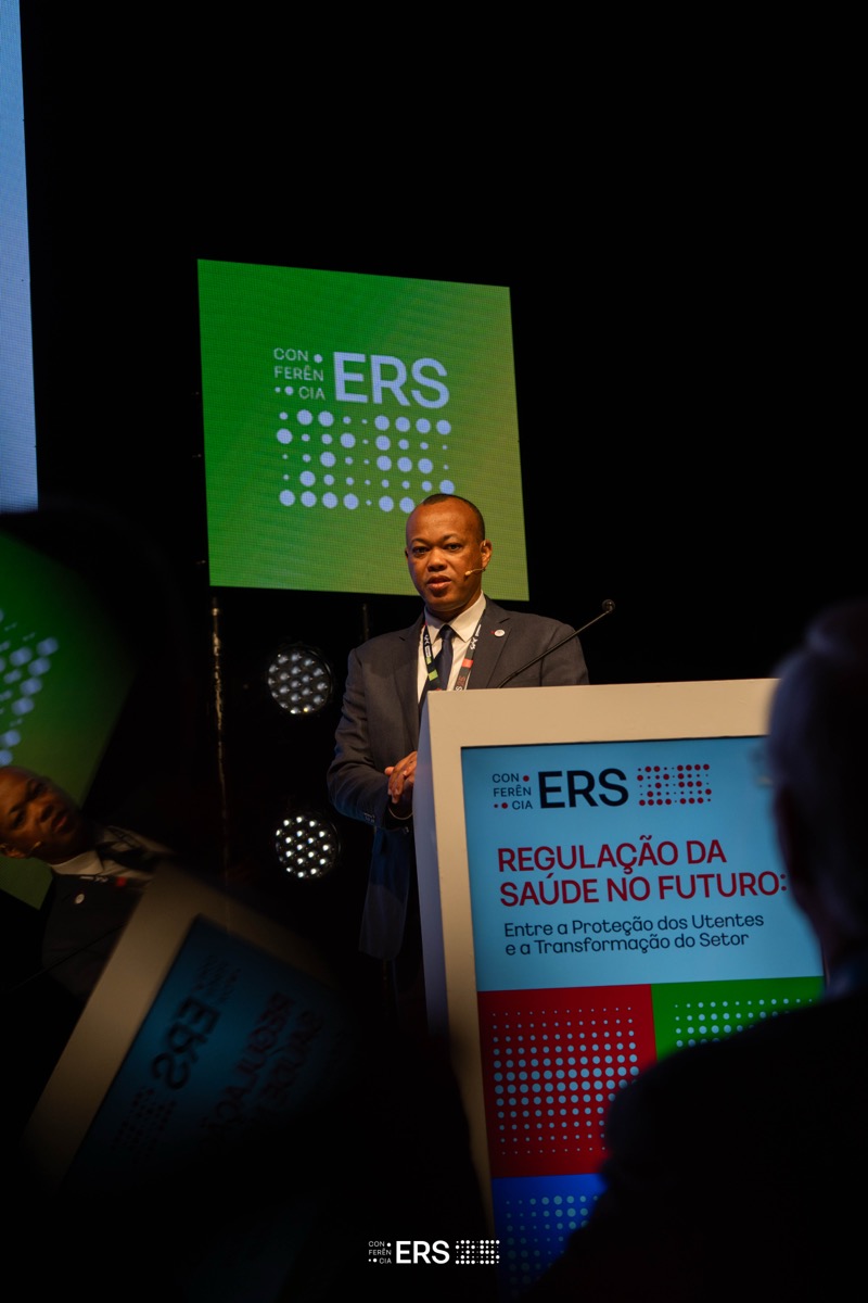 Conferência ERS 2025