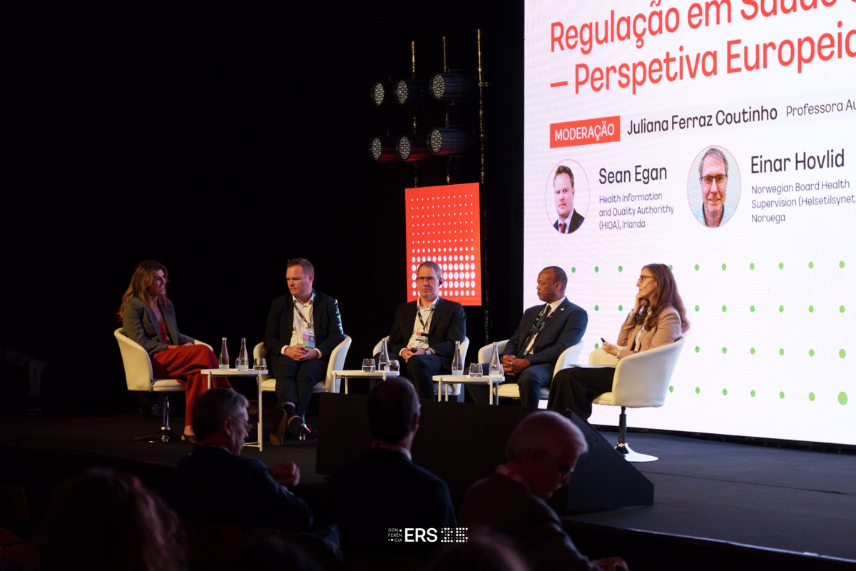 Conferência ERS 2025