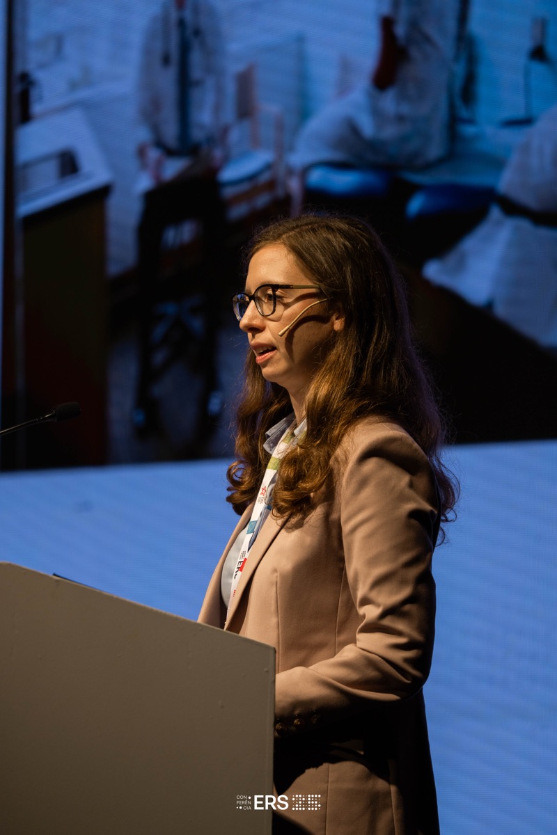 Conferência ERS 2025