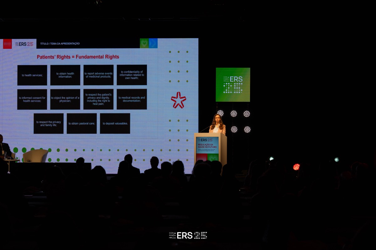 Conferência ERS 2025
