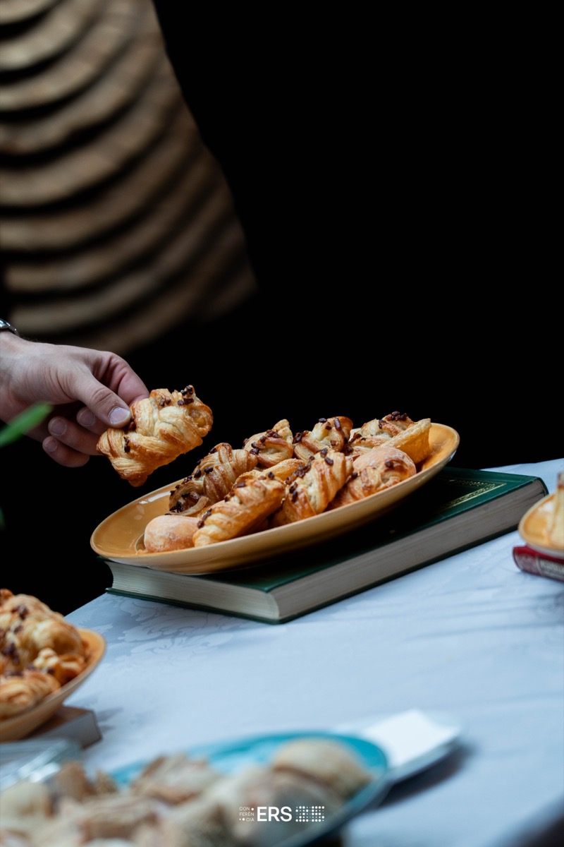 Conferência ERS 2025