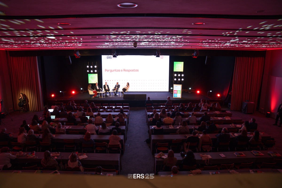 Conferência ERS 2025