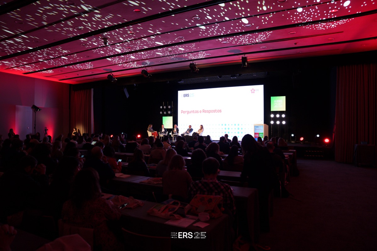 Conferência ERS 2025