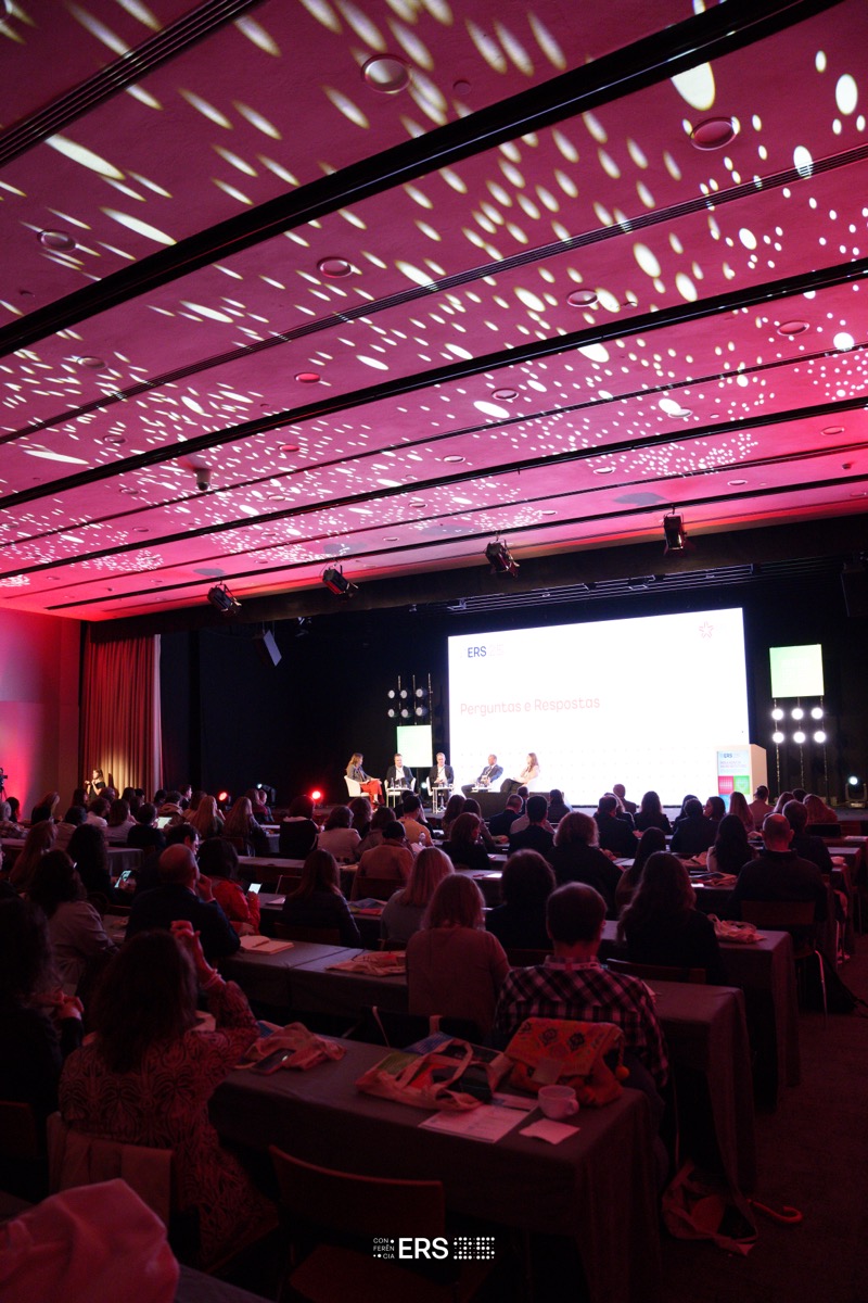 Conferência ERS 2025