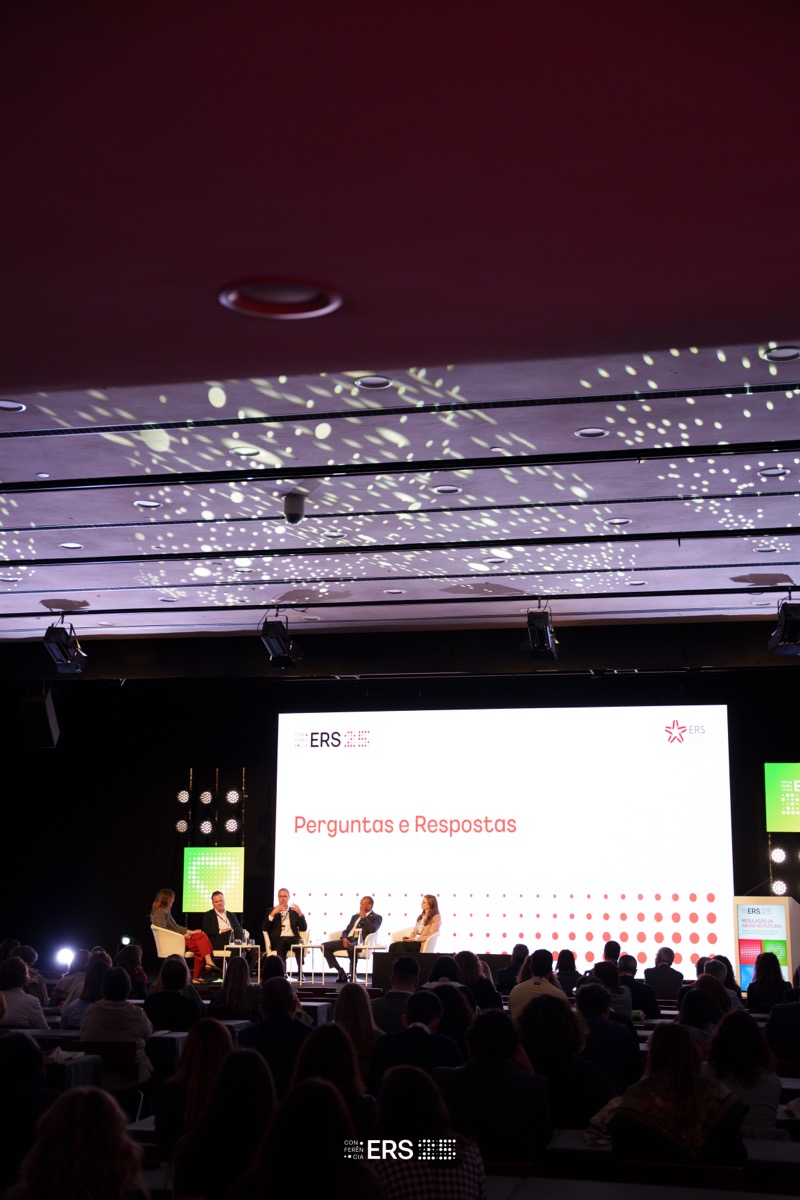 Conferência ERS 2025