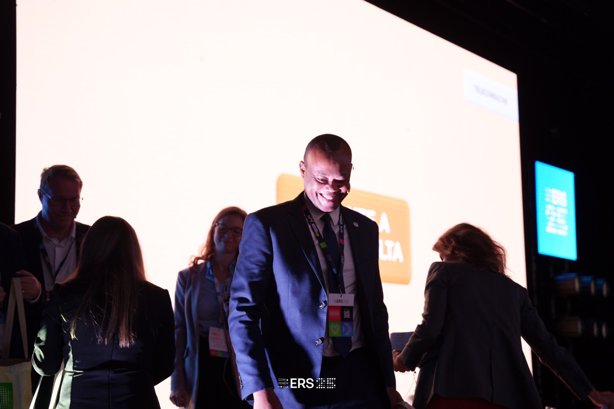 Conferência ERS 2025