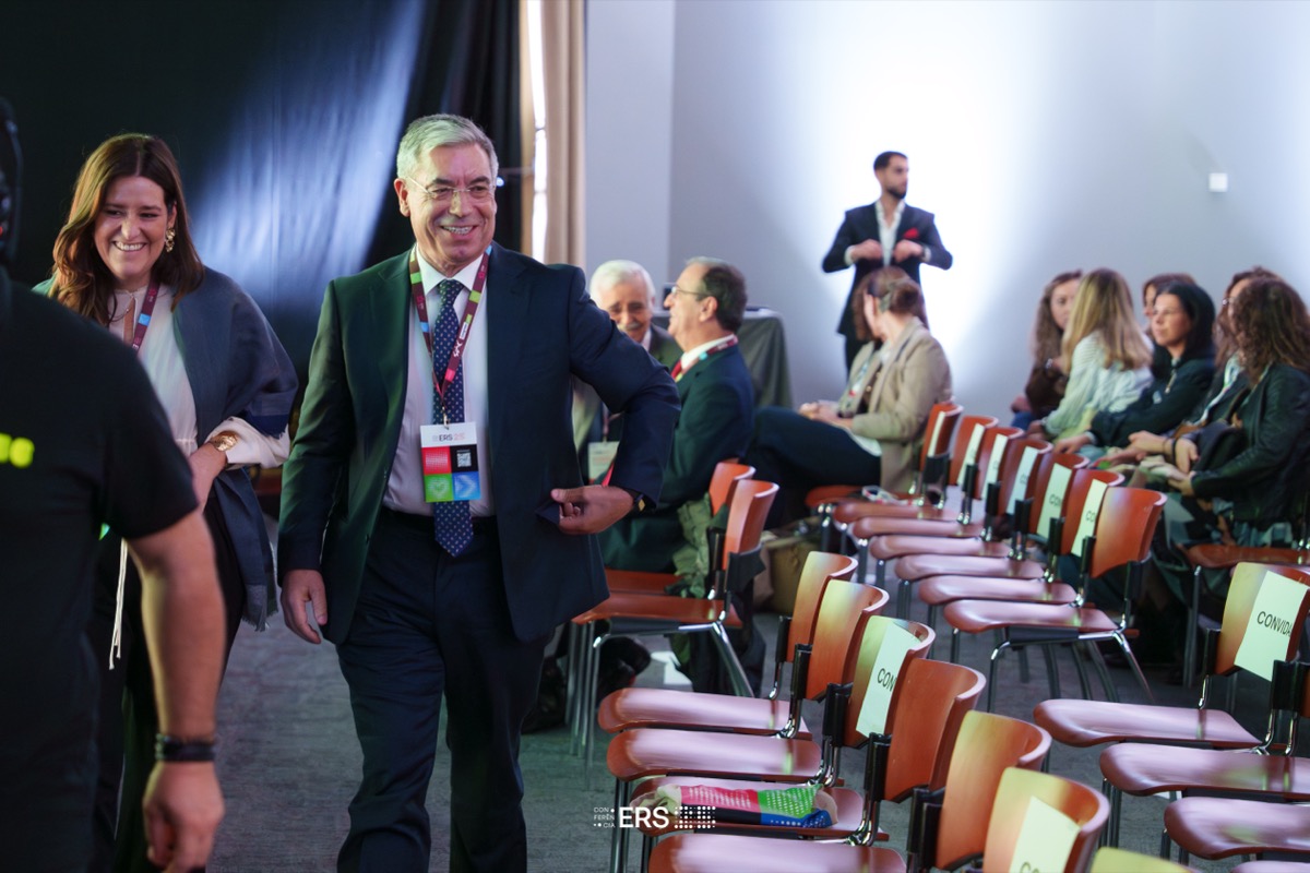 Conferência ERS 2025