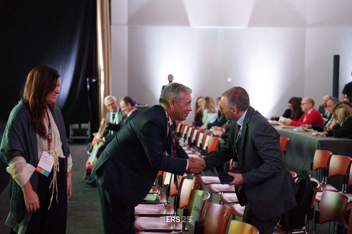 Conferência ERS 2025