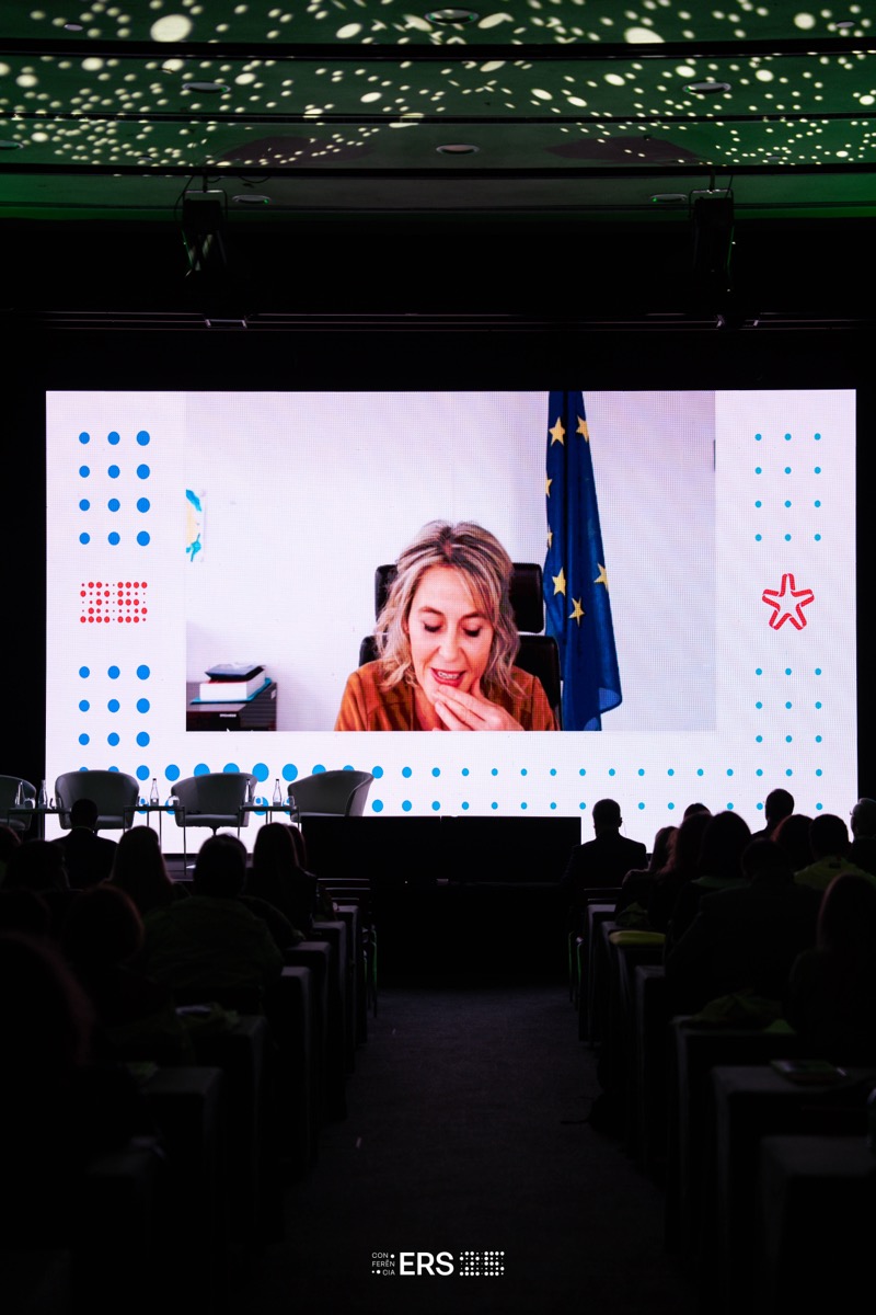 Conferência ERS 2025