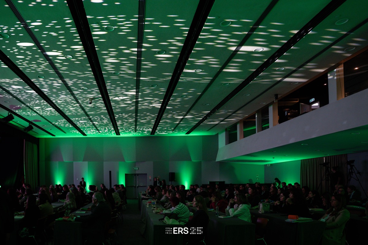 Conferência ERS 2025