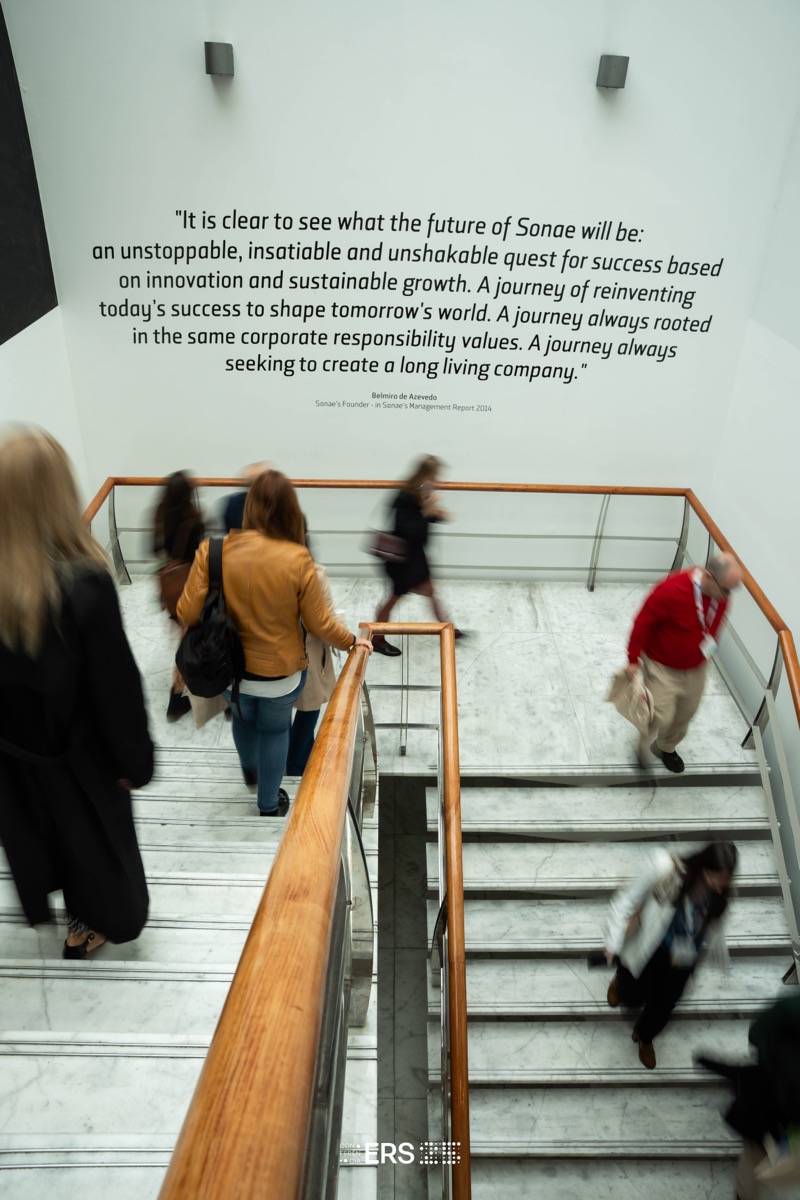 Conferência ERS 2025