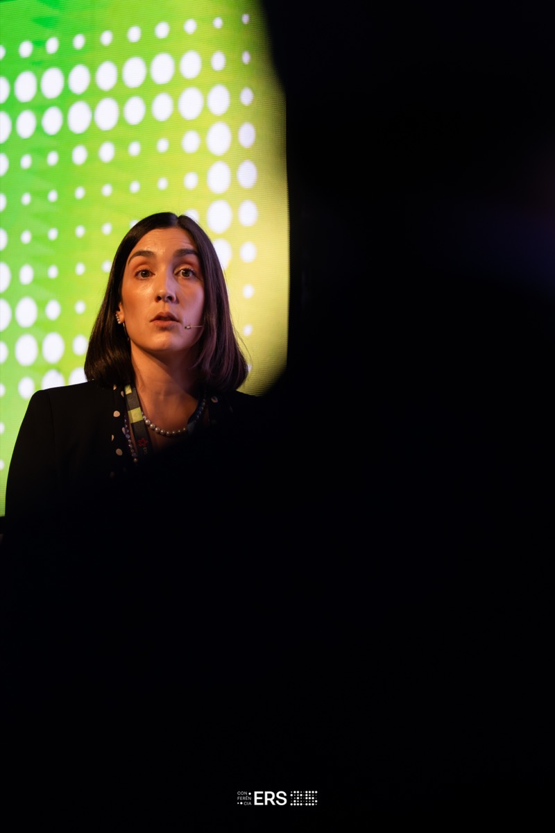 Conferência ERS 2025