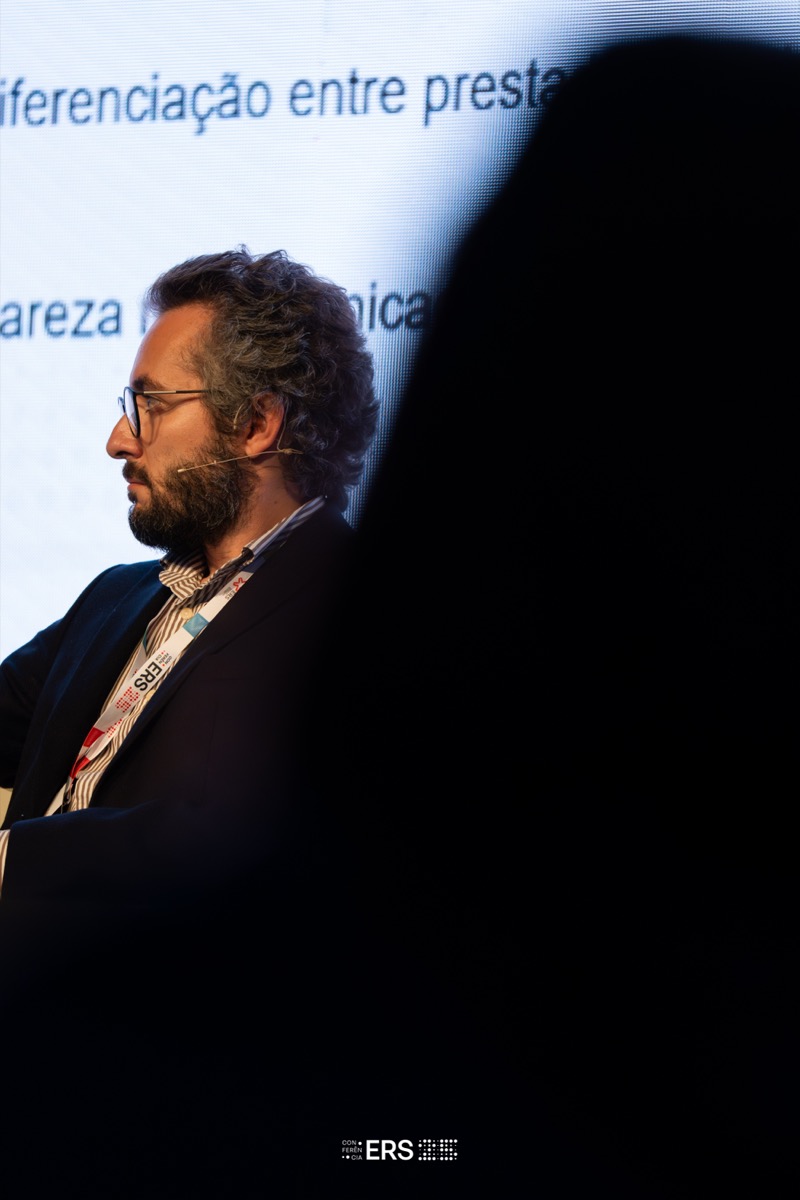 Conferência ERS 2025