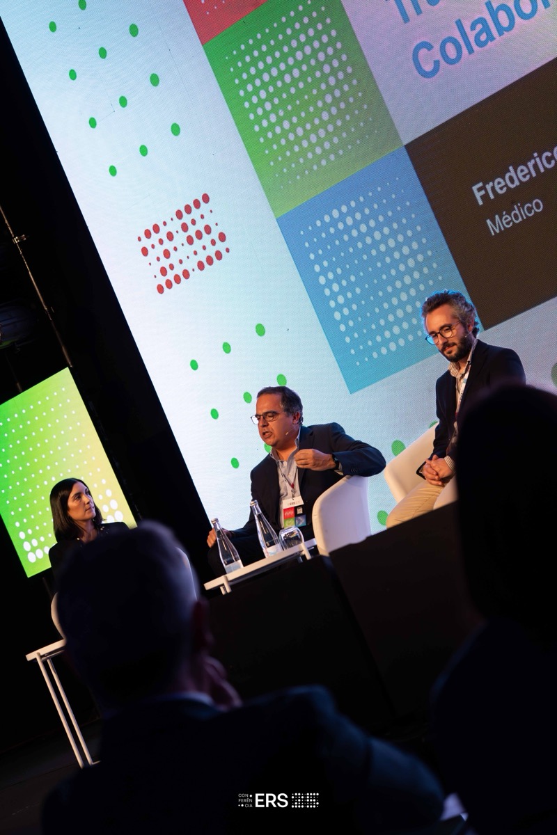 Conferência ERS 2025