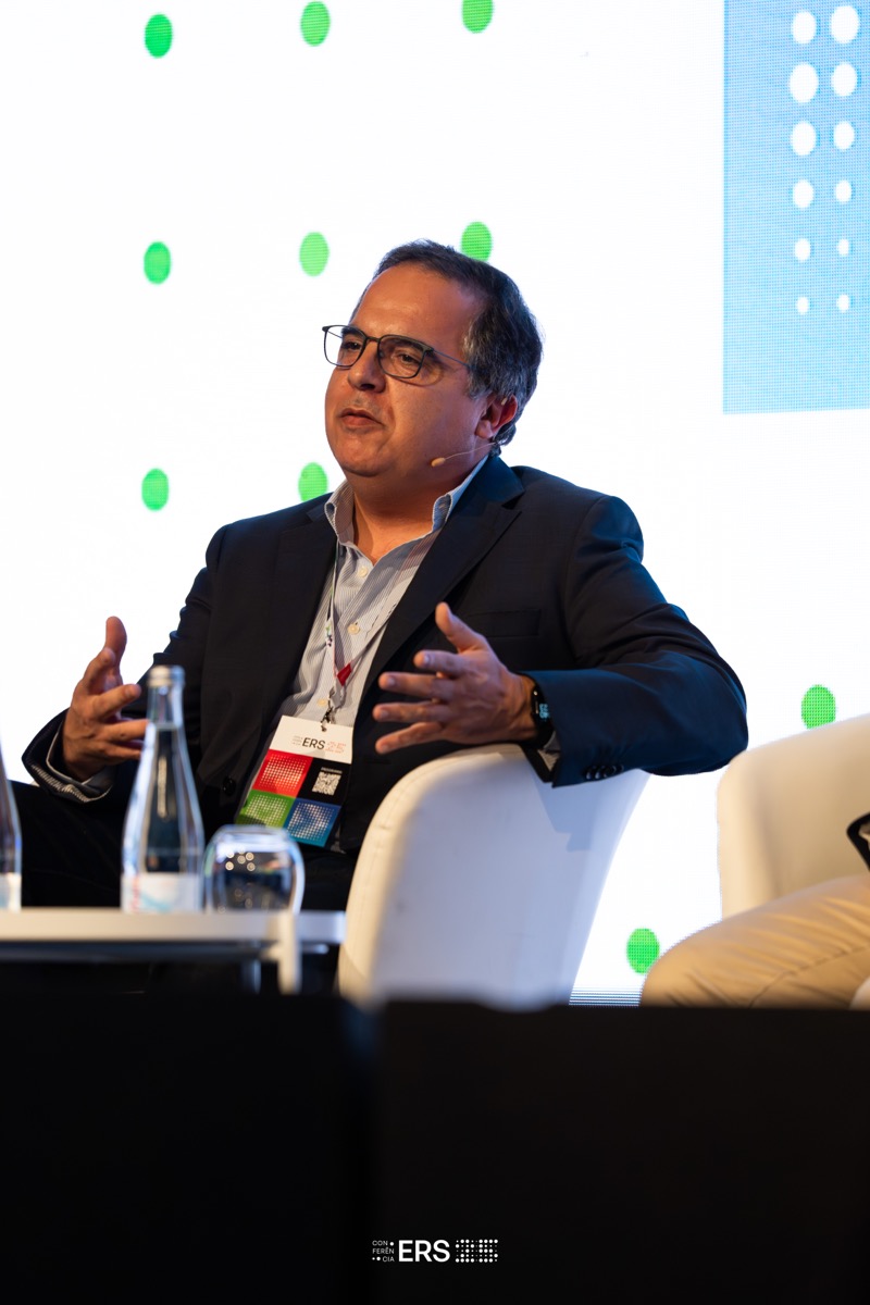 Conferência ERS 2025
