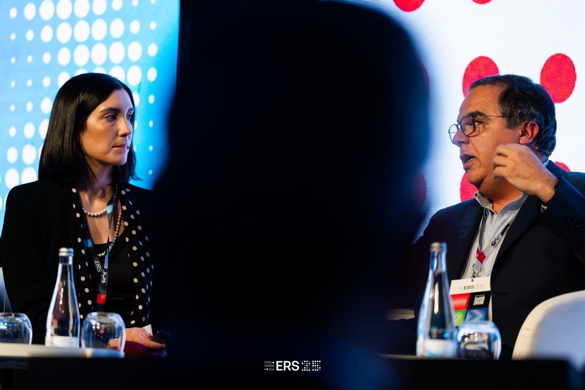 Conferência ERS 2025