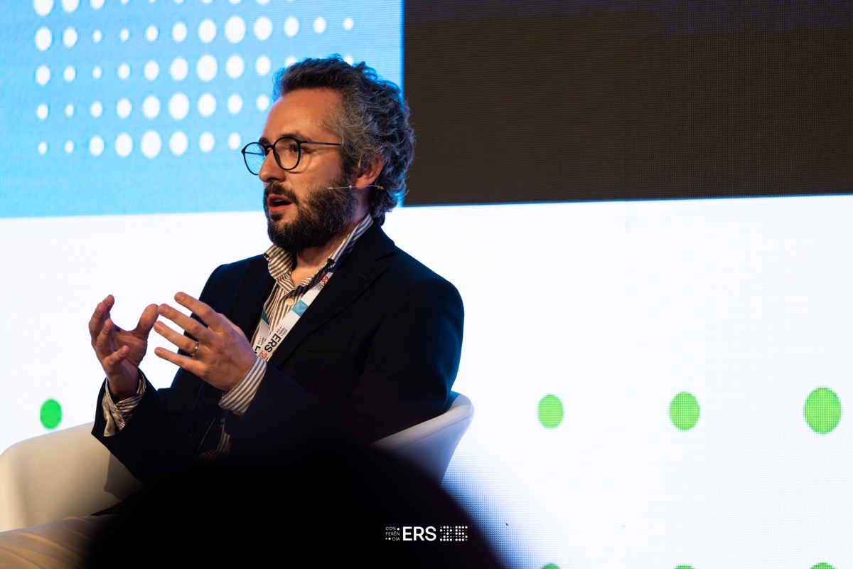 Conferência ERS 2025